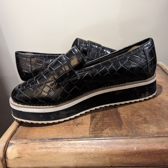 Addition Elle size 7W platform creepers. - Picture 4 of 4